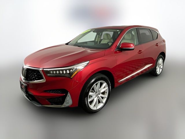 2020 Acura RDX Base