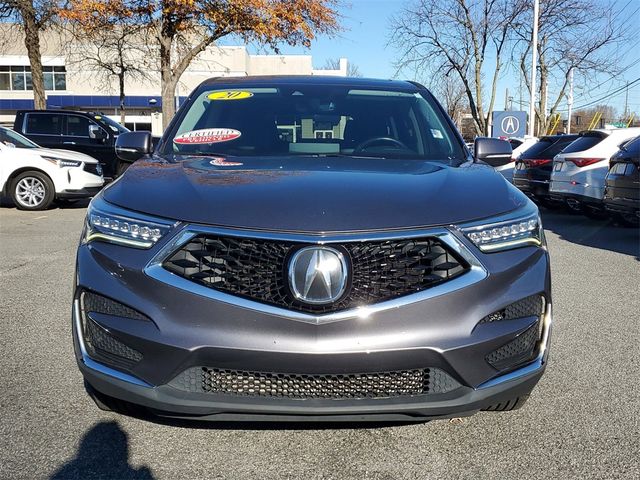 2020 Acura RDX Base