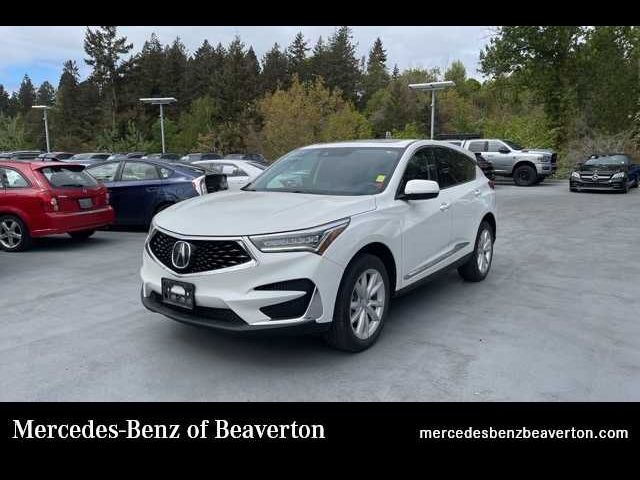 2020 Acura RDX Base