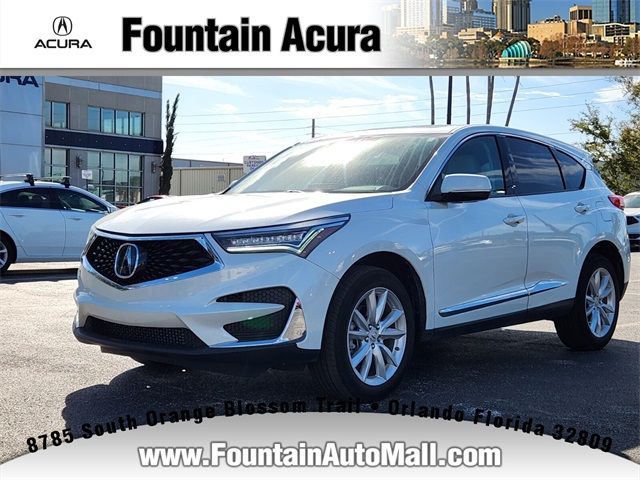 2020 Acura RDX Base