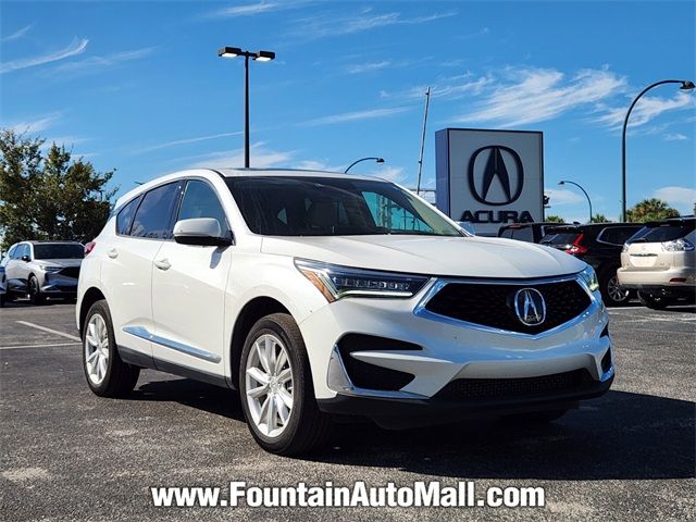 2020 Acura RDX Base