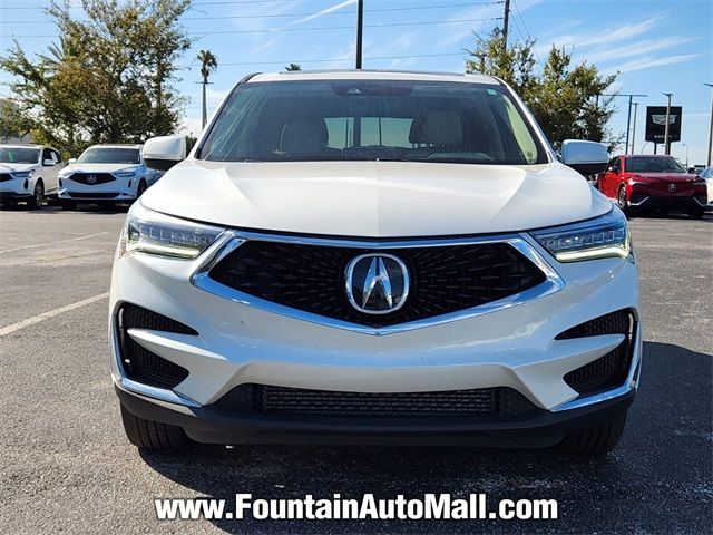 2020 Acura RDX Base