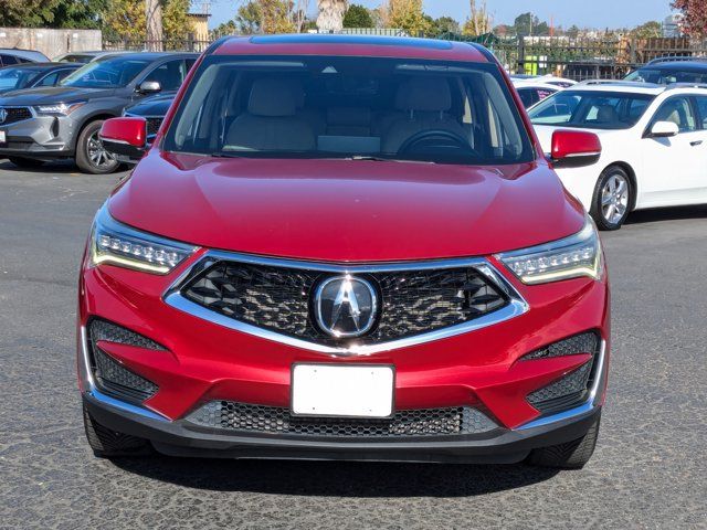 2020 Acura RDX Base