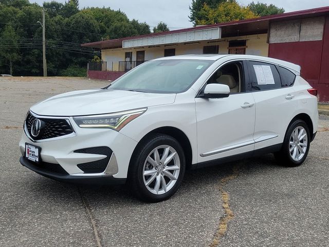 2020 Acura RDX Base