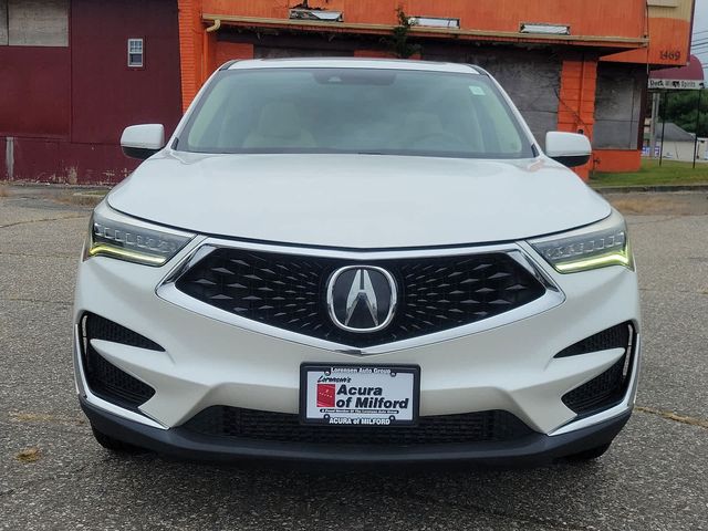 2020 Acura RDX Base