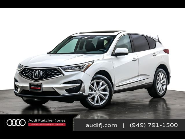 2020 Acura RDX Base