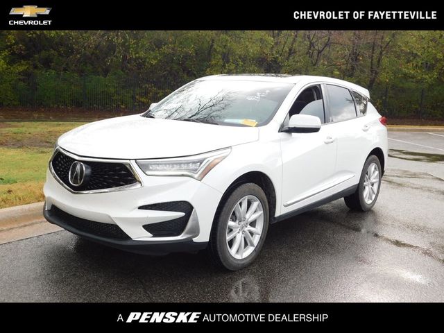 2020 Acura RDX Base