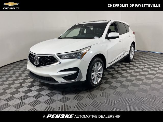 2020 Acura RDX Base