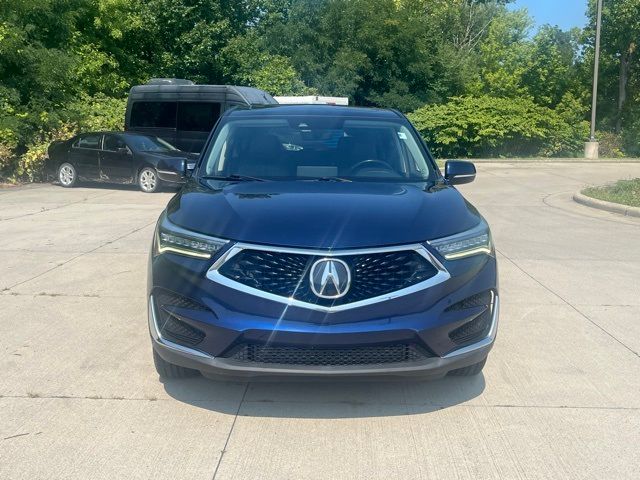 2020 Acura RDX Base