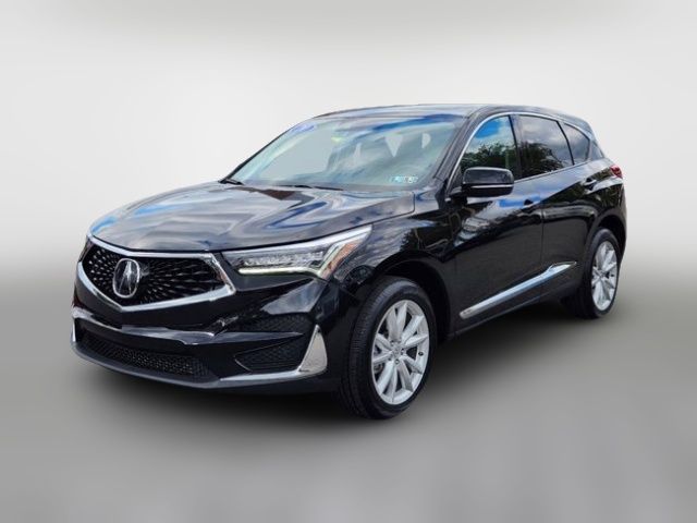 2020 Acura RDX Base