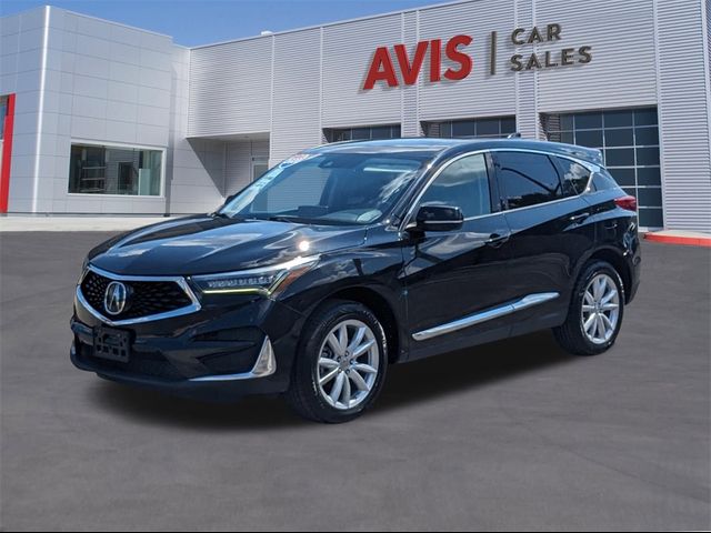 2020 Acura RDX Base