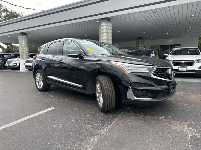 2020 Acura RDX Base