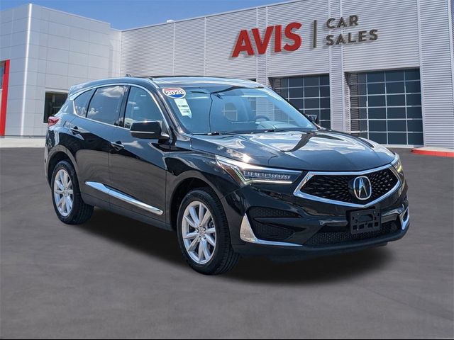 2020 Acura RDX Base