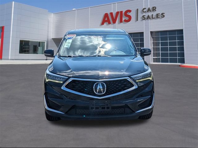 2020 Acura RDX Base