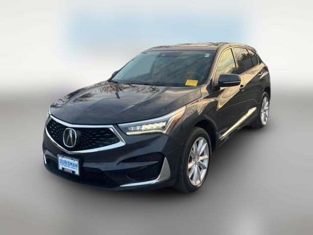 2020 Acura RDX Base