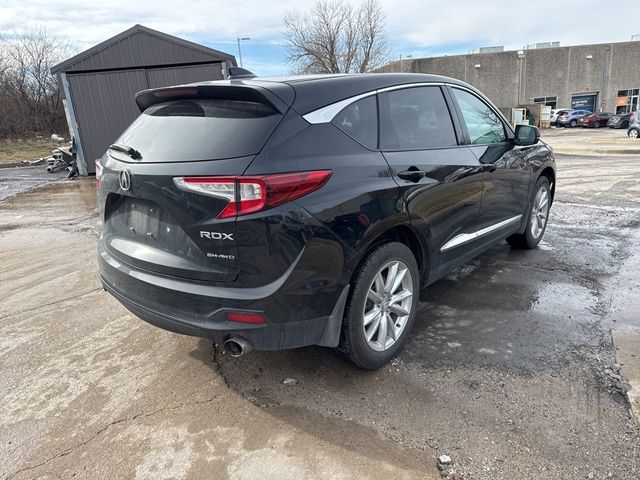 2020 Acura RDX Base