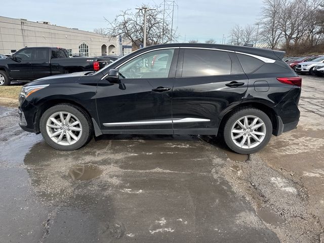 2020 Acura RDX Base