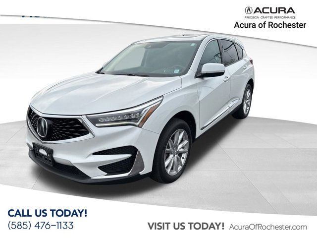 2020 Acura RDX Base