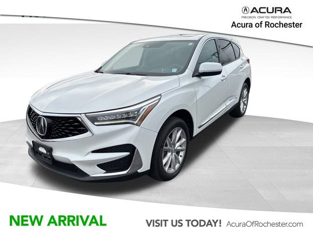 2020 Acura RDX Base