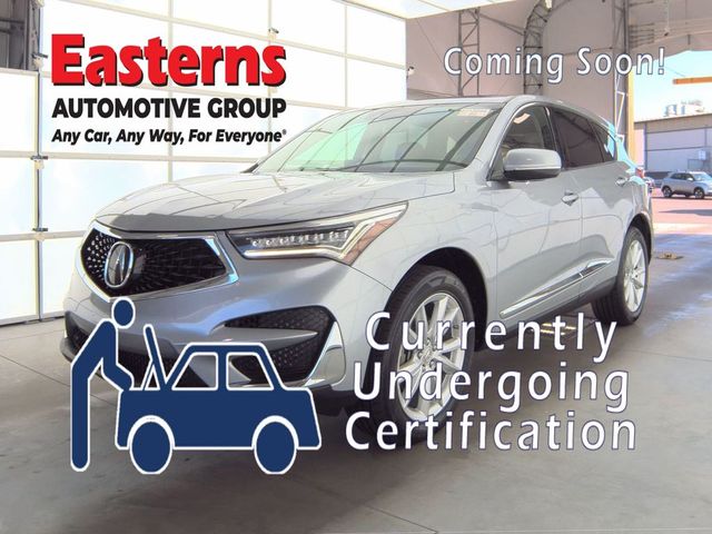 2020 Acura RDX Base