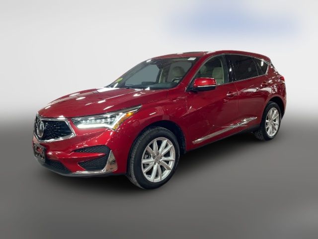 2020 Acura RDX Base