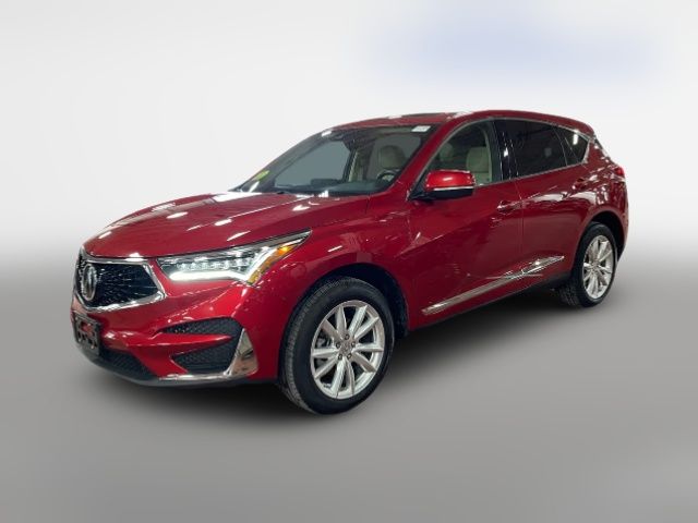 2020 Acura RDX Base