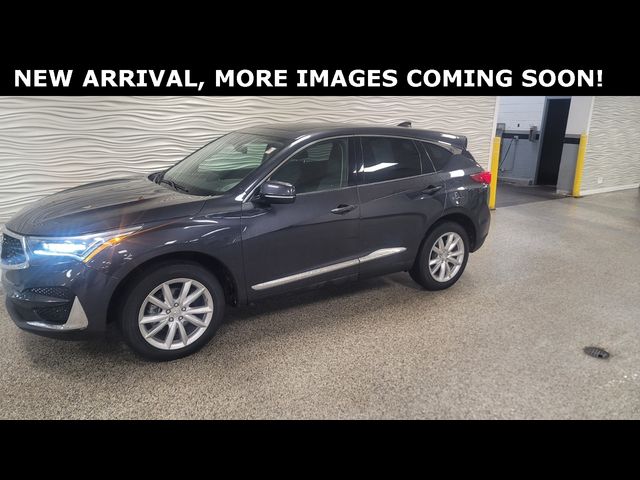 2020 Acura RDX Base