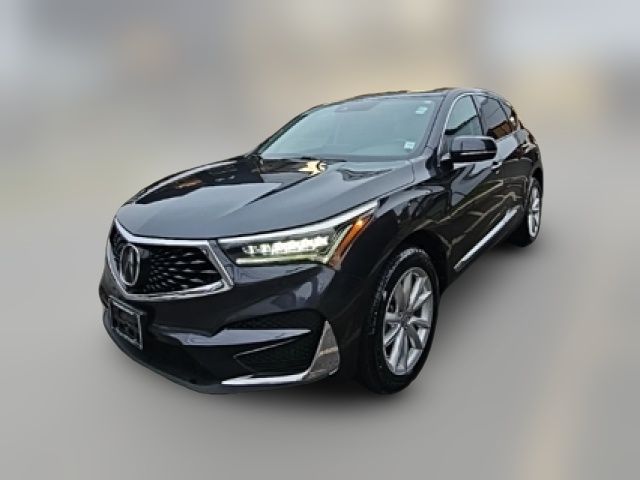 2020 Acura RDX Base