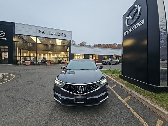 2020 Acura RDX Base