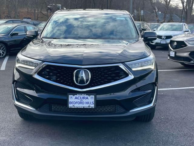 2020 Acura RDX Technology