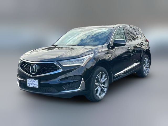 2020 Acura RDX Technology