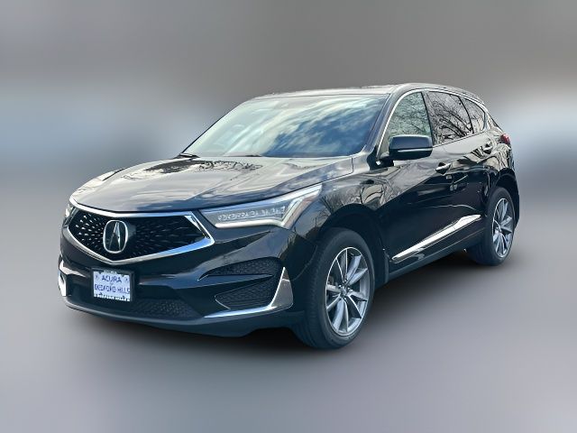 2020 Acura RDX Technology