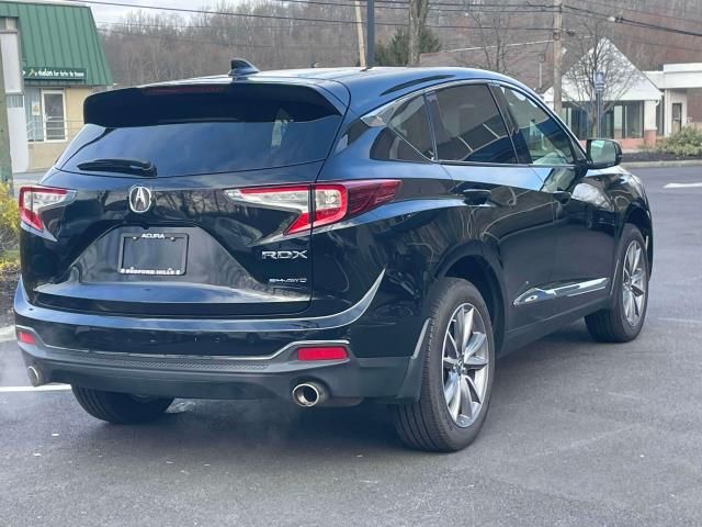 2020 Acura RDX Technology