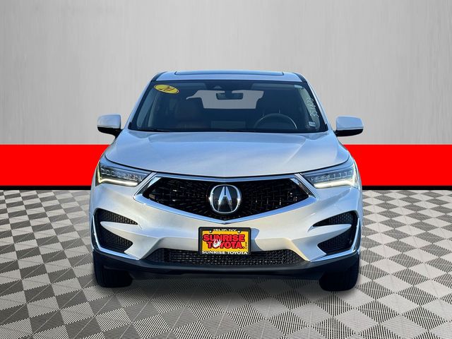 2020 Acura RDX Technology