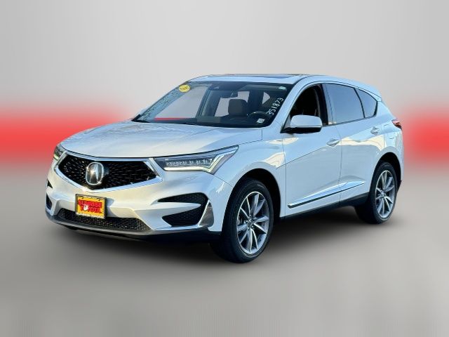 2020 Acura RDX Technology