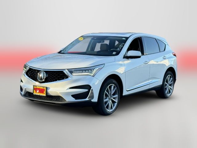 2020 Acura RDX Technology