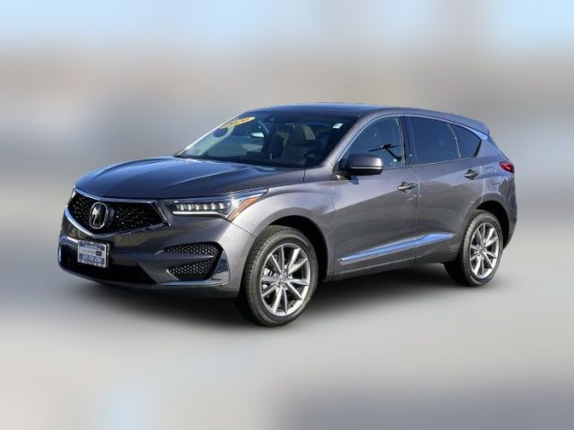 2020 Acura RDX Technology