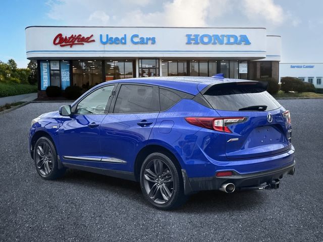 2020 Acura RDX A-Spec