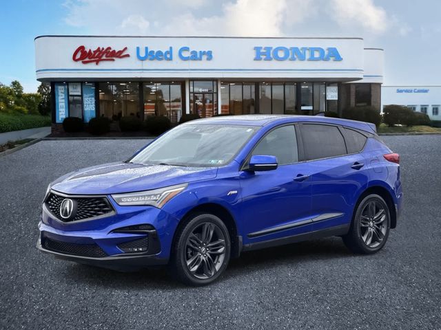 2020 Acura RDX A-Spec