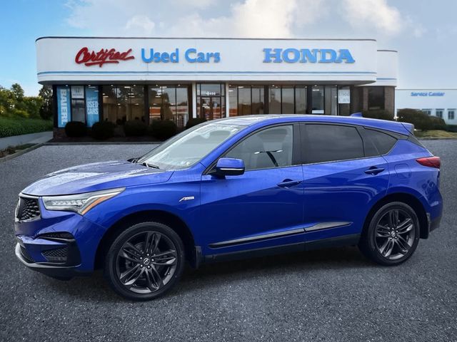 2020 Acura RDX A-Spec