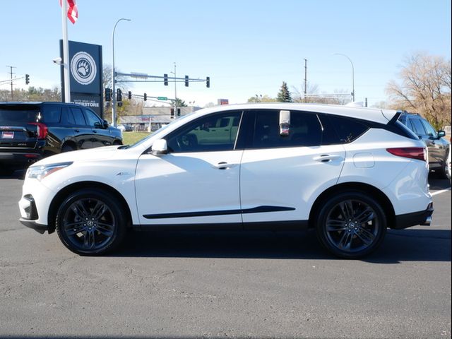 2020 Acura RDX A-Spec