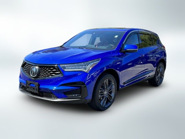 2020 Acura RDX A-Spec