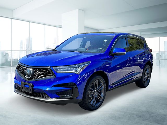 2020 Acura RDX A-Spec