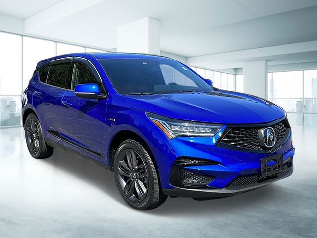 2020 Acura RDX A-Spec