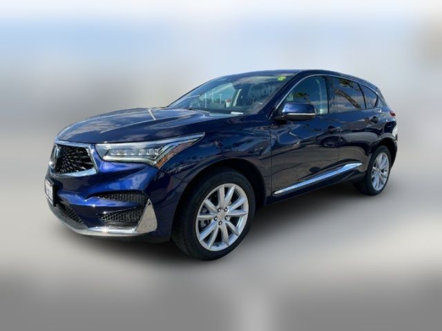 2020 Acura RDX Base