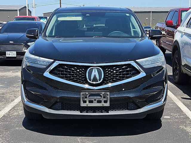 2020 Acura RDX Base