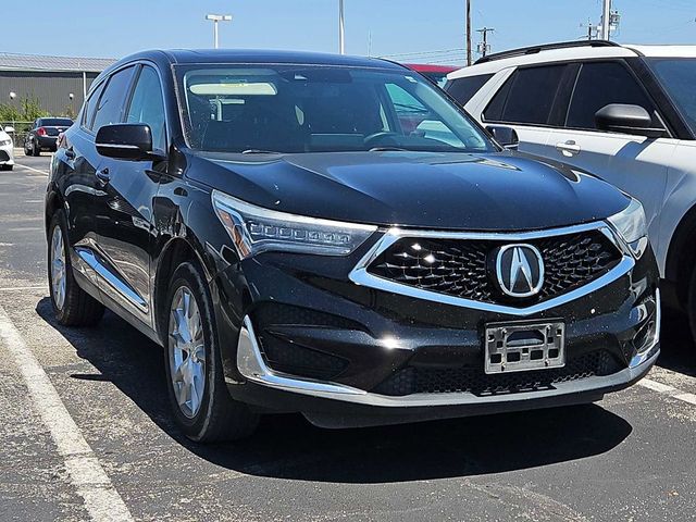 2020 Acura RDX Base