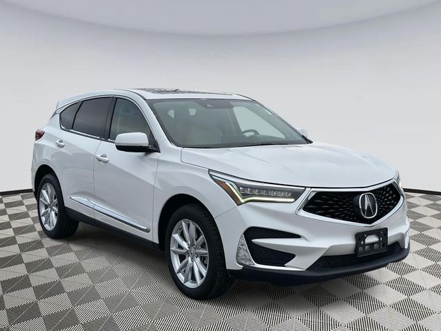 2020 Acura RDX Base