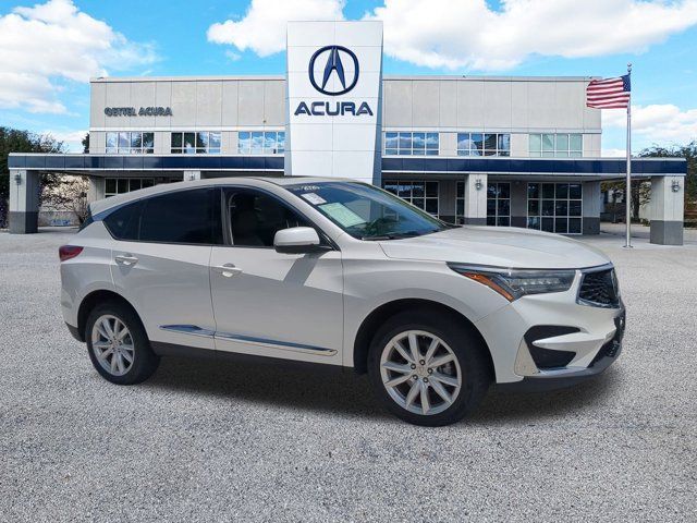 2020 Acura RDX Base