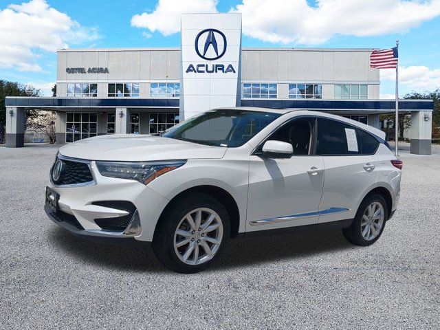 2020 Acura RDX Base